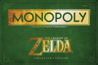 Monopoly The Legend of Zelda Kutu Oyunu kullananlar yorumlar